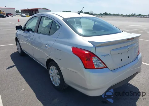 2019 Nissan Versa 1.6 Sv z USA, uszkodzony, nr VIN 3N1CN7AP9KL867893